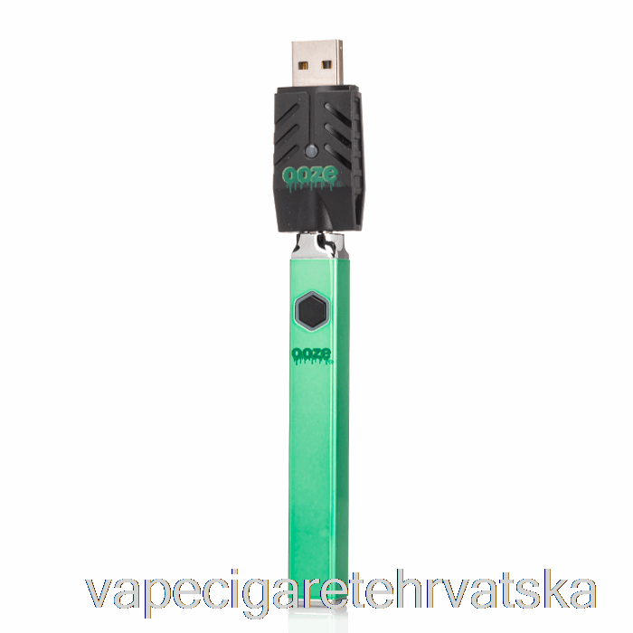 Vape Cigarete Ooze Quad Flex Temp 500mah Baterija Mary Jade